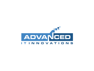 Advanced IT Innovations logo design by bricton