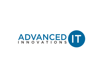 Advanced IT Innovations logo design by rief
