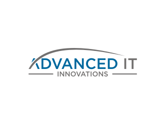 Advanced IT Innovations logo design by rief