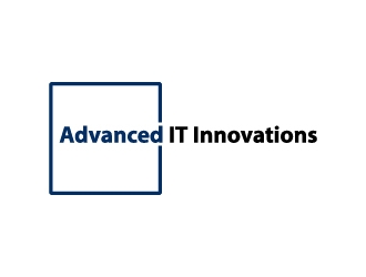 Advanced IT Innovations logo design by cybil