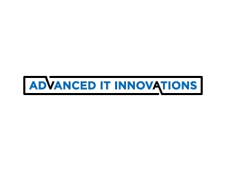 Advanced IT Innovations logo design by cybil