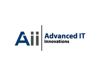 Advanced IT Innovations logo design by cybil