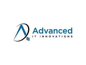 Advanced IT Innovations logo design by maserik