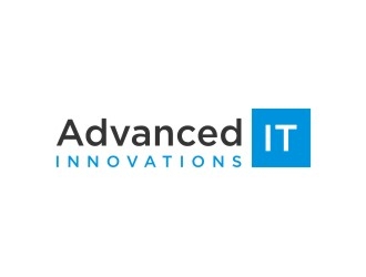 Advanced IT Innovations logo design by asyqh
