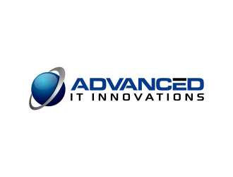 Advanced IT Innovations logo design by Lavina