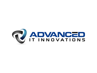 Advanced IT Innovations logo design by Lavina