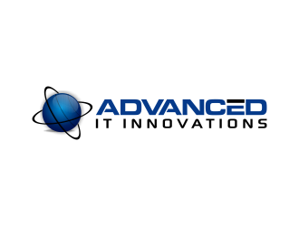 Advanced IT Innovations logo design by Lavina