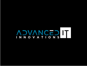 Advanced IT Innovations logo design by bricton