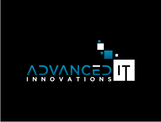 Advanced IT Innovations logo design by bricton