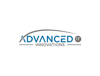 Advanced IT Innovations logo design by rief
