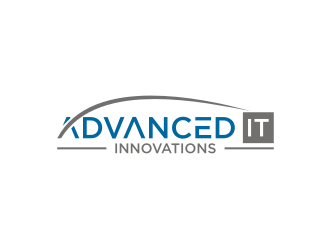 Advanced IT Innovations logo design by rief