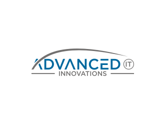 Advanced IT Innovations logo design by rief