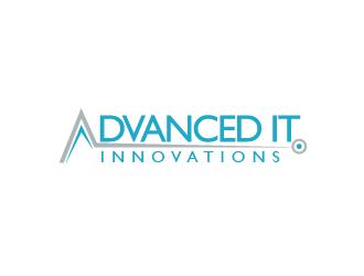 Advanced IT Innovations logo design by czars