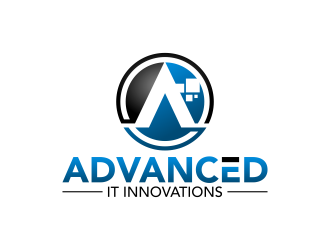 Advanced IT Innovations logo design by ingepro
