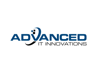 Advanced IT Innovations logo design by ingepro