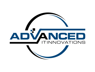 Advanced IT Innovations logo design by ingepro