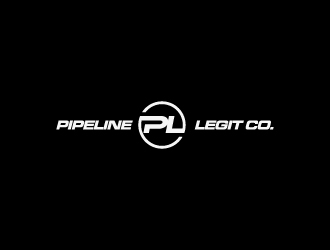 Pipeline Legit Co. logo design by sndezzo