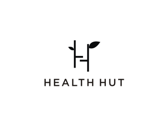 Health Hut logo design by ohtani15