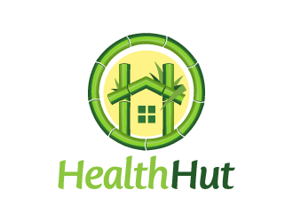 Health Hut logo design by shadowfax