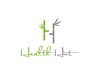 Health Hut logo design by ohtani15
