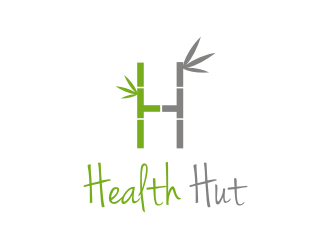Health Hut logo design by ohtani15