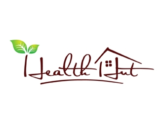 Health Hut logo design by MAXR