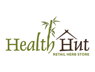 Health Hut logo design by aldesign