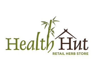 Health Hut logo design by aldesign