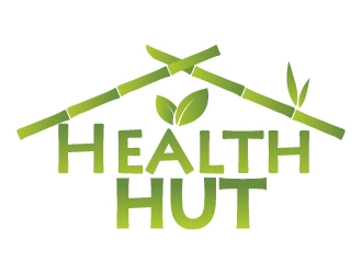 Health Hut logo design by jaize