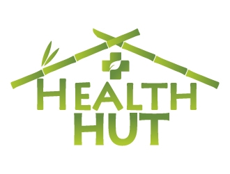 Health Hut logo design by jaize