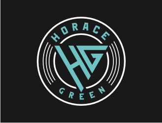 Horace Green logo design by Gravity