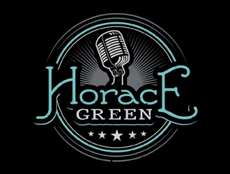 Horace Green logo design by DreamLogoDesign
