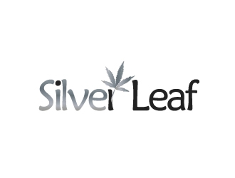 Silver Leaf logo design by webmall