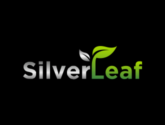 Silver Leaf logo design by jm77788