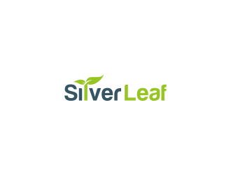 Silver Leaf logo design by goblin