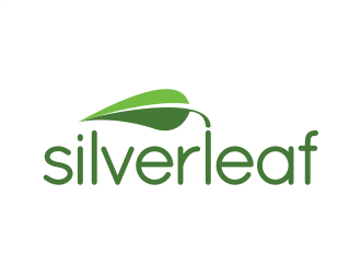 Silver Leaf logo design by MagnetDesign