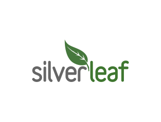 Silver Leaf logo design by Inlogoz