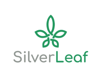 Silver Leaf logo design by alexjohan