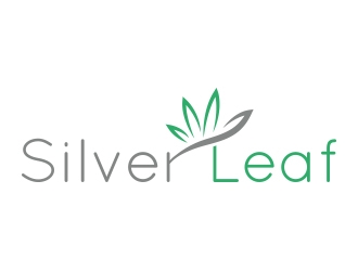 Silver Leaf logo design by alexjohan