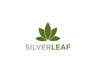 Silver Leaf logo design by RIANW