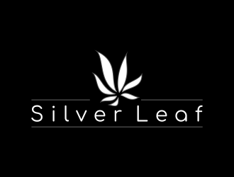 Silver Leaf logo design by bluevirusee