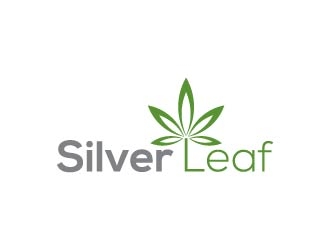 Silver Leaf logo design by maserik