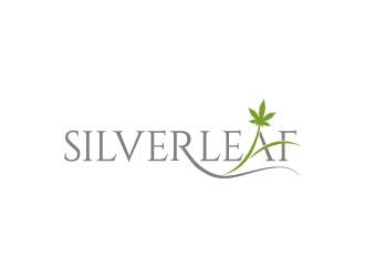 Silver Leaf logo design by akay