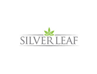 Silver Leaf logo design by riezra