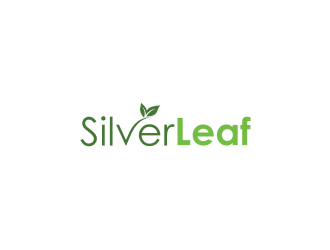 Silver Leaf logo design by blessings