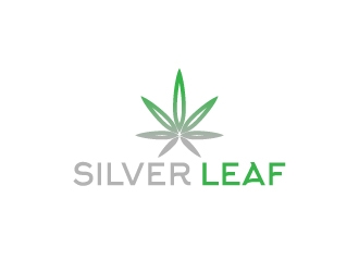 Silver Leaf logo design by Rock