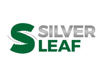 Silver Leaf logo design by Coolwanz