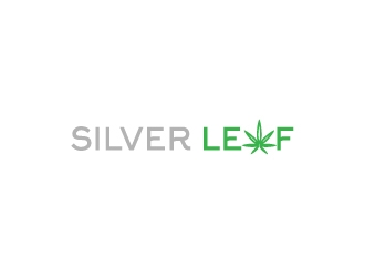 Silver Leaf logo design by Rock