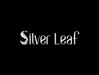 Silver Leaf logo design by logolady