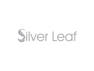 Silver Leaf logo design by logolady